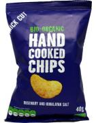 Chips handcooked rozemarijn himalaya zout bioZoutjes/chips8718754502290