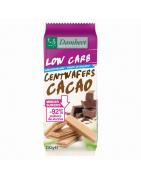 Centwafers chocolade low carbKoek5412158002426