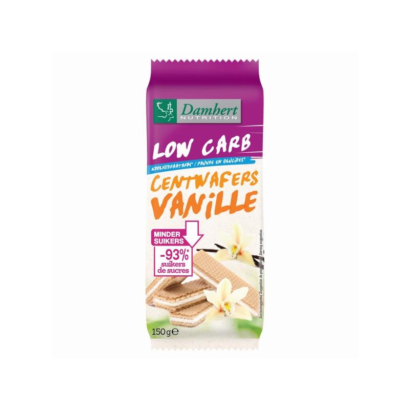 Centwafers vanille low carbKoek5412158002419