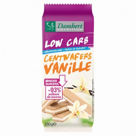 Centwafers vanille low carbKoek5412158002419