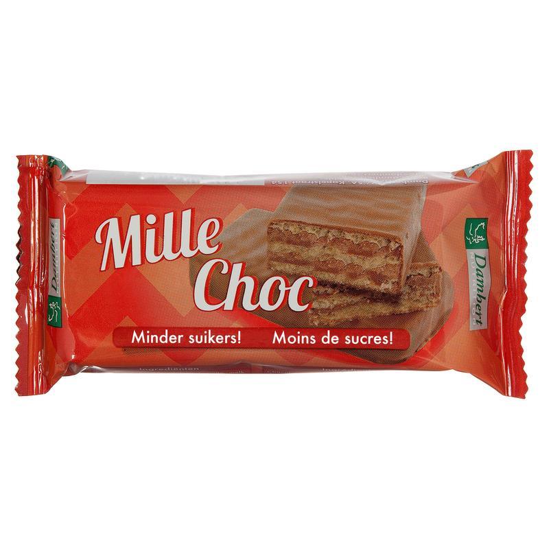 Mill choc chocolade reepSnoepgoed suikervrij5412158005366