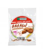 Babalu butterbonbonsSnoepgoed suikervrij5412158006172