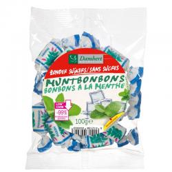 Pure fresh mint potSnoepgoed suikervrij80730781