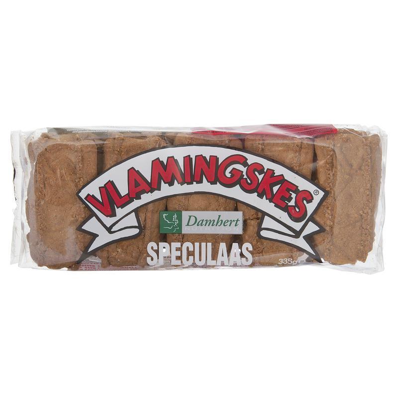 Speculaas vlamingskesKoek5412158001474