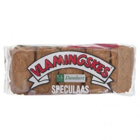 Speculaas vlamingskesKoek5412158001474