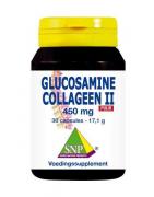 Glucosamine collageen type II puurOverig gezondheidsproducten8718591422454