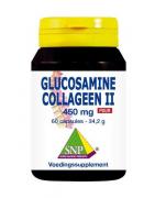 Glucosamine collageen type II puurOverig gezondheidsproducten8718591422461