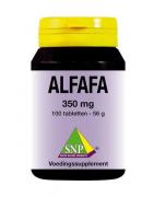 Alfalfa 350mgOverig gezondheidsproducten8718591422140