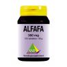 Alfalfa 350mgOverig gezondheidsproducten8718591422140