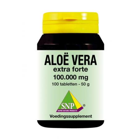 Aloe vera 500mgOverig gezondheidsproducten8718591422157