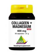 Collageen magnesium 600mg puurOverig gezondheidsproducten8718591422188