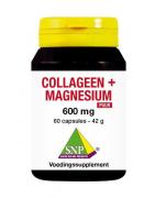 Collageen magnesium 600mg puurOverig gezondheidsproducten8718591422201