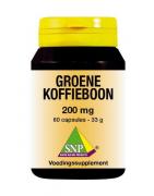 Groene koffiebonen 200mgOverig gezondheidsproducten8718591422218