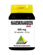 Haaienkraakbeen 500mg puurOverig gezondheidsproducten8718591422447