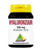 Hyaluronzuur 100mgOverig gezondheidsproducten8718591421174