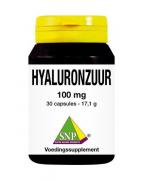 Hyaluronzuur 100mgOverig gezondheidsproducten8718591421365