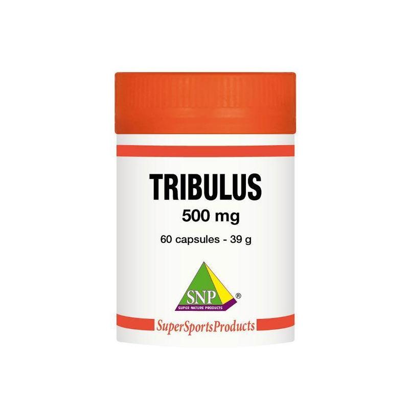 Tribulus terrestris 500 mgOverig gezondheidsproducten8718591422256