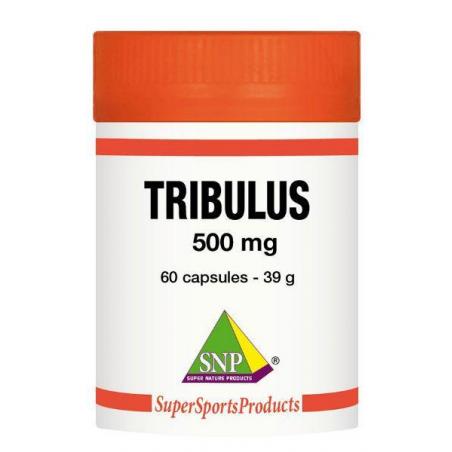 Tribulus terrestris 500 mgOverig gezondheidsproducten8718591422256