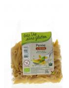 Penne quinoa glutenvrij bioVoeding3380380049682