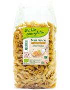 Penne mini volkoren glutenvrij bioVoeding3380380057830