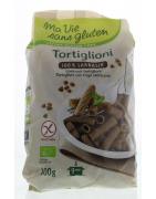 Tortiglioni pasta van boekweit glutenvrij bioVoeding3380380057823