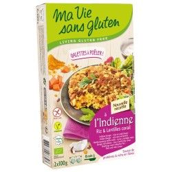 Hazelnootmeel bioVoeding8719128694504