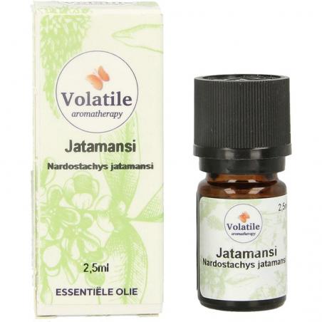 JatamansiEtherische oliën/aromatherapie8715542002314