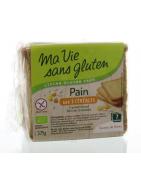 Brood 3 granen glutenvrij bioVoeding3380380049736