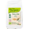 Maismeel - glutenvrij - bioVoeding3380380049750