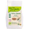 Boekweitmeel - glutenvrij - bioVoeding3380380049743