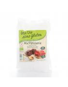 Gebak patisseriemix glutenvrij bioVoeding3380380057663