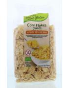 Corn flakes glutenvrij bioVoeding3380380054136