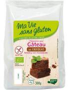 Chocolade cakemix glutenvrij bioKoek3380380062827