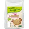 Amandel kastanje cakemix glutenvrij bioKoek3380380062834