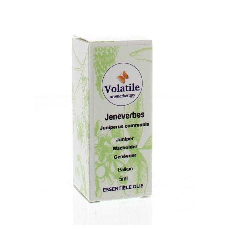 Jeneverbes besEtherische oliën/aromatherapie8715542002338