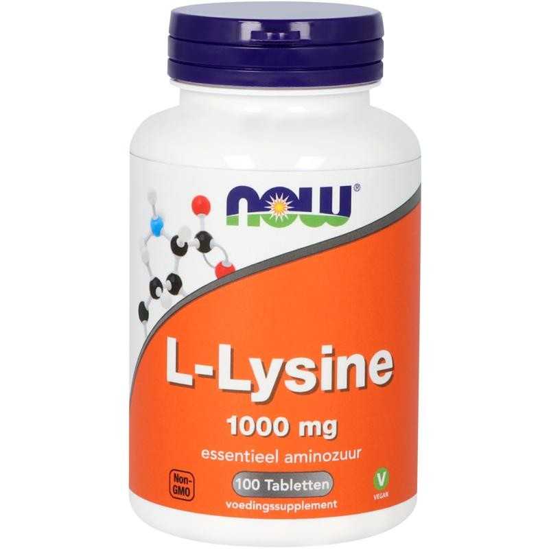 L-Lysine 1000 mgAminozuren733739145994