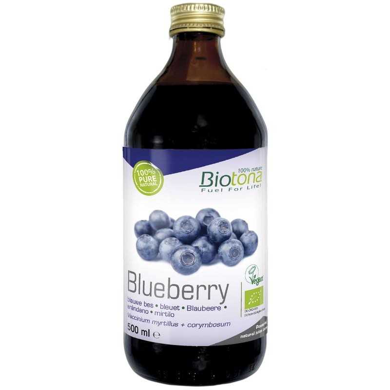 Blauwe bes concentraat bioVoeding5412360001842