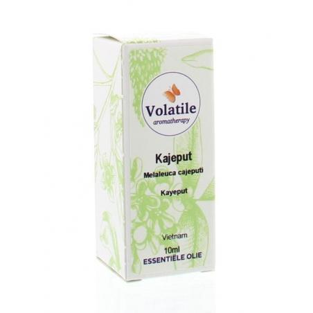 KajeputEtherische oliën/aromatherapie8715542002383