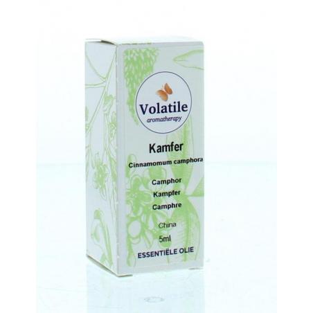 KamferEtherische oliën/aromatherapie8715542002406