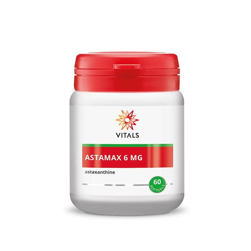 Astamax 6 mgOverig gezondheidsproducten8716717002726