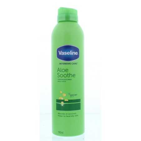 Lotion spray aloe veraBodycrème/gel/lotion8712561692533