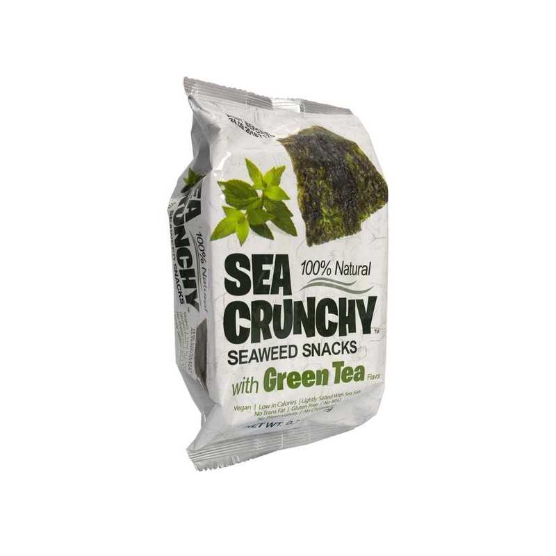 Nori zeewier snacks groene theeVoeding805554101643