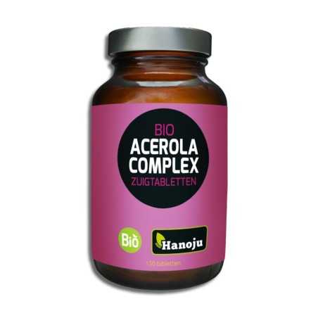 Acerola complex bioOverig gezondheidsproducten4260370997935