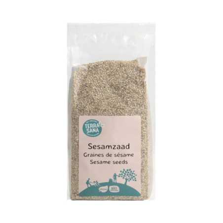 RAW Sesamzaad bruin bioVoeding8713576007657