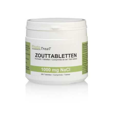 Zouttabletten 1000mg NACLOverig gezondheidsproducten8718403361063