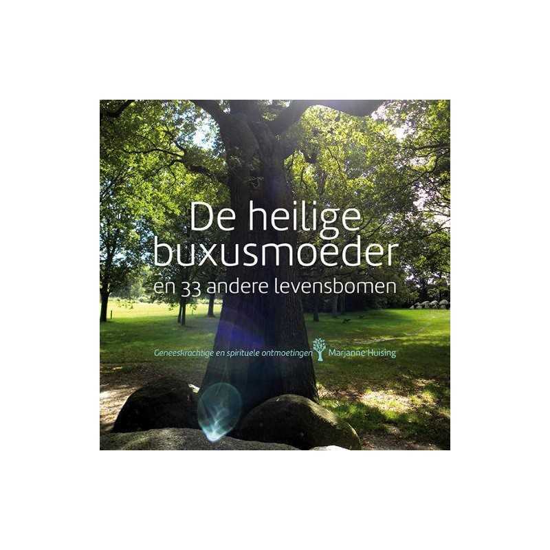 De heilige buxusmoeder en 33 andere levensbomenBoeken/folders9789491557231