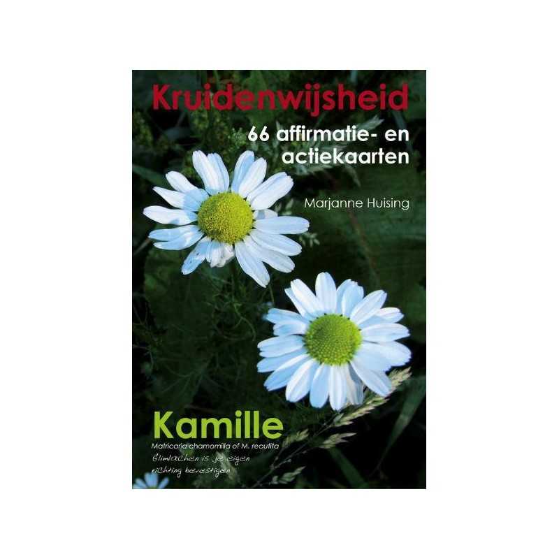 Kruidenwijsheid kaartenBoeken/folders9789491557156