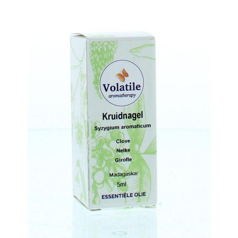 Kruidnagel nagelEtherische oliën/aromatherapie8715542002635