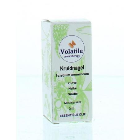 Kruidnagel nagelEtherische oliën/aromatherapie8715542002635