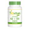 Vitamine K2 + D3 forteOverig gezondheidsproducten8718421581993